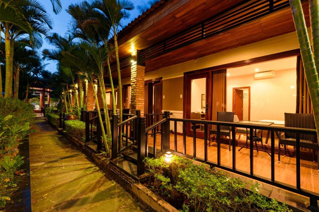 Qualia Resort Duong Dong Exterior foto